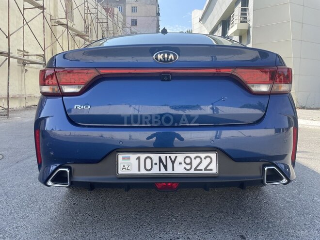 Kia Rio 2021, 42,981 km - 1.6 л - Bakı