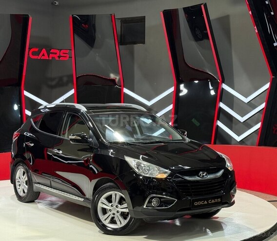 Hyundai ix35 2012, 195,095 km - 2.0 л - Sumqayıt