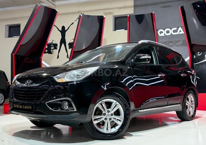 Hyundai ix35 2012, 195,095 km - 2.0 л - Sumqayıt