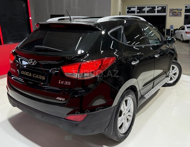 Hyundai ix35 2012, 195,095 km - 2.0 л - Sumqayıt