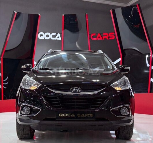 Hyundai ix35 2012, 195,095 km - 2.0 л - Sumqayıt
