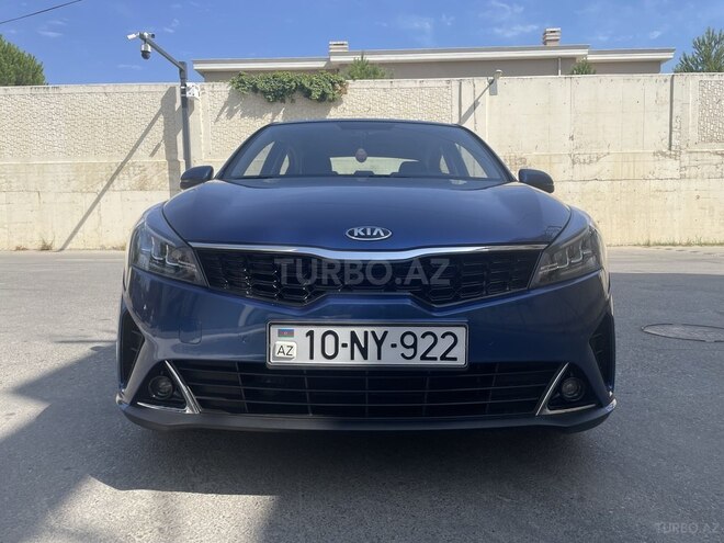 Kia Rio 2021, 42,981 km - 1.6 л - Bakı