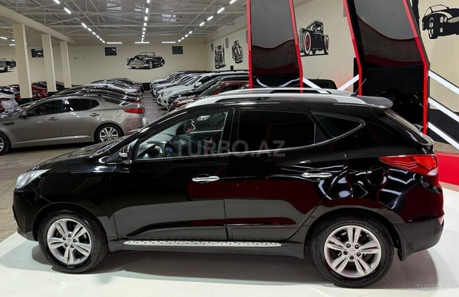 Hyundai ix35 2012, 195,095 km - 2.0 л - Sumqayıt