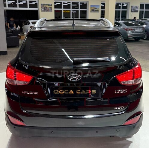 Hyundai ix35 2012, 195,095 km - 2.0 л - Sumqayıt