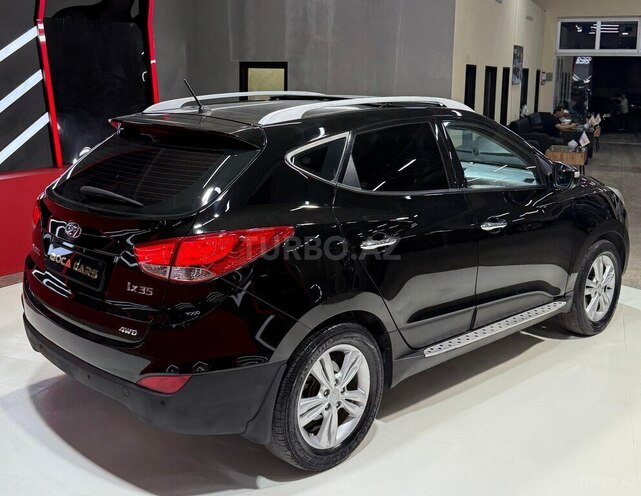Hyundai ix35 2012, 195,095 km - 2.0 л - Sumqayıt
