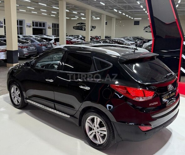 Hyundai ix35 2012, 195,095 km - 2.0 л - Sumqayıt