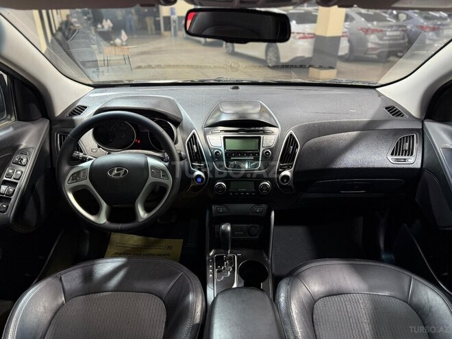Hyundai ix35 2012, 195,095 km - 2.0 л - Sumqayıt
