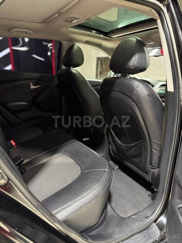 Hyundai ix35 2012, 195,095 km - 2.0 л - Sumqayıt