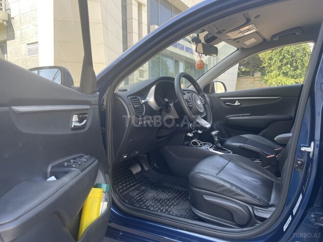 Kia Rio 2021, 42,981 km - 1.6 л - Bakı