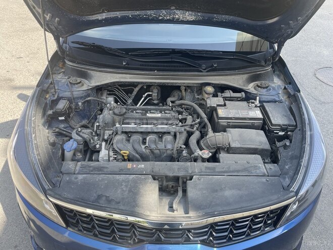 Kia Rio 2021, 42,981 km - 1.6 л - Bakı