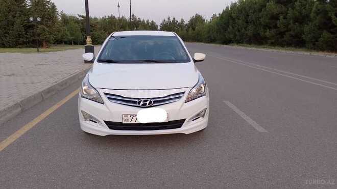 Hyundai Accent 2014, 207,000 km - 1.4 l - Ağdaş