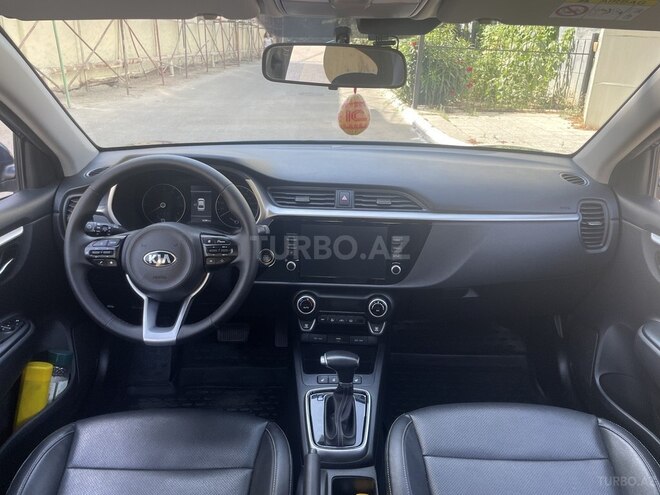 Kia Rio 2021, 42,981 km - 1.6 л - Bakı