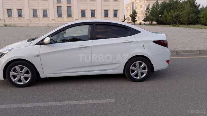 Hyundai Accent 2014, 207,000 km - 1.4 l - Ağdaş