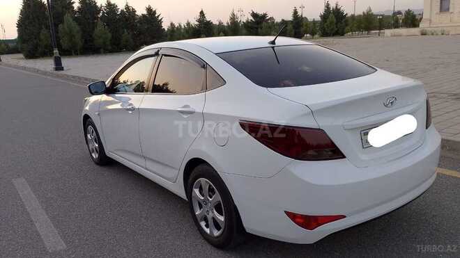 Hyundai Accent 2014, 207,000 km - 1.4 l - Ağdaş