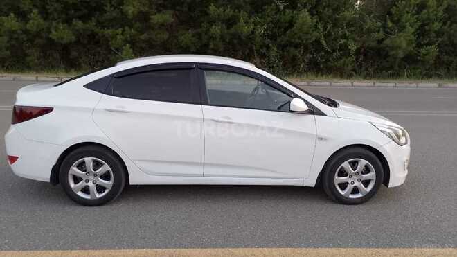 Hyundai Accent 2014, 207,000 km - 1.4 l - Ağdaş