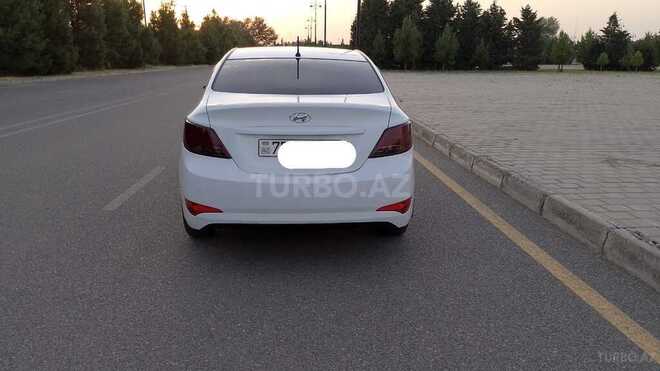 Hyundai Accent 2014, 207,000 km - 1.4 l - Ağdaş