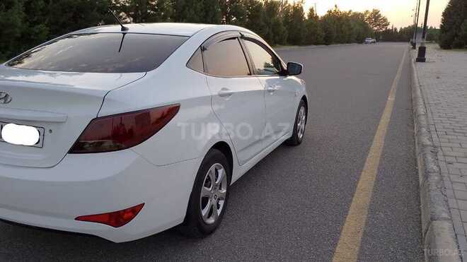 Hyundai Accent 2014, 207,000 km - 1.4 l - Ağdaş