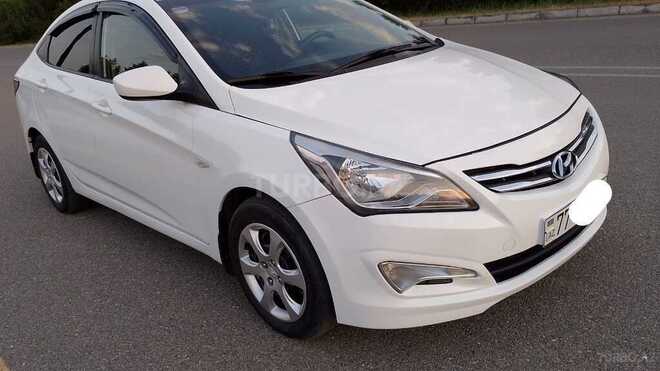Hyundai Accent 2014, 207,000 km - 1.4 l - Ağdaş