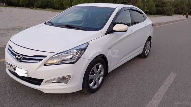 Hyundai Accent 2014, 207,000 km - 1.4 l - Ağdaş