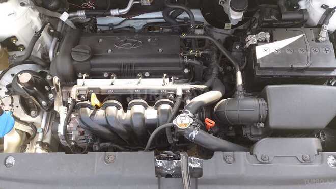 Hyundai Accent 2014, 207,000 km - 1.4 l - Ağdaş