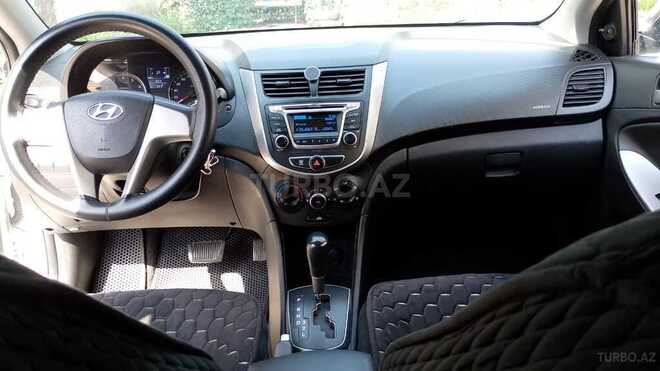 Hyundai Accent 2014, 207,000 km - 1.4 l - Ağdaş
