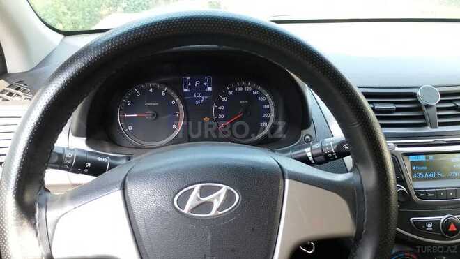 Hyundai Accent 2014, 207,000 km - 1.4 l - Ağdaş