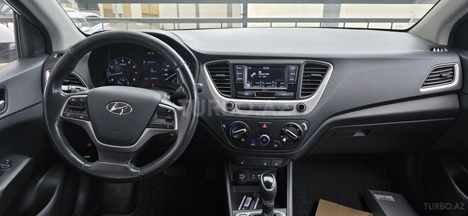 Hyundai Accent 2018, 109,000 km - 1.4 l - Bakı