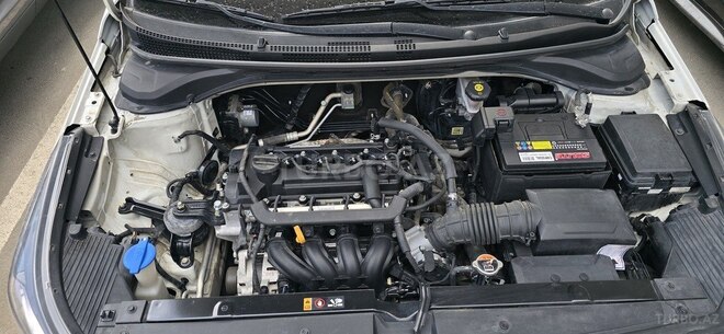Hyundai Accent 2018, 109,000 km - 1.4 l - Bakı