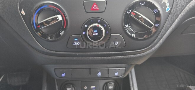 Hyundai Accent 2018, 109,000 km - 1.4 l - Bakı