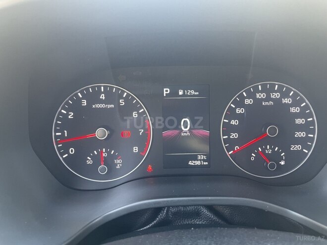 Kia Rio 2021, 42,981 km - 1.6 л - Bakı