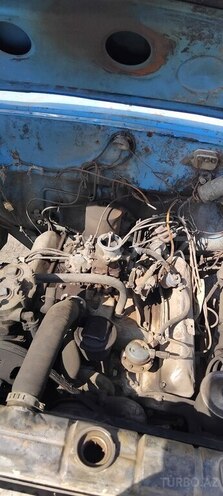 ZIL MMZ 45023 1992, 253,694 km - 6.0 л - Göygöl