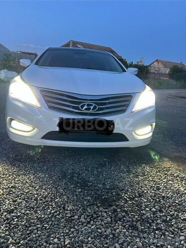 Hyundai Azera 2011, 260,000 km - 2.4 l - Gəncə