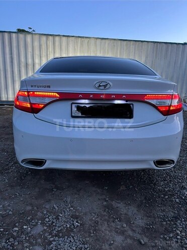 Hyundai Azera 2011, 260,000 km - 2.4 l - Gəncə