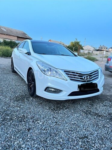 Hyundai Azera 2011, 260,000 km - 2.4 l - Gəncə