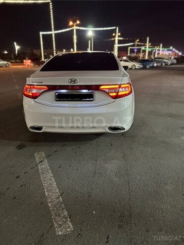 Hyundai Azera 2011, 260,000 km - 2.4 l - Gəncə