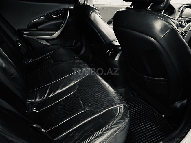 Hyundai Azera 2011, 260,000 km - 2.4 l - Gəncə