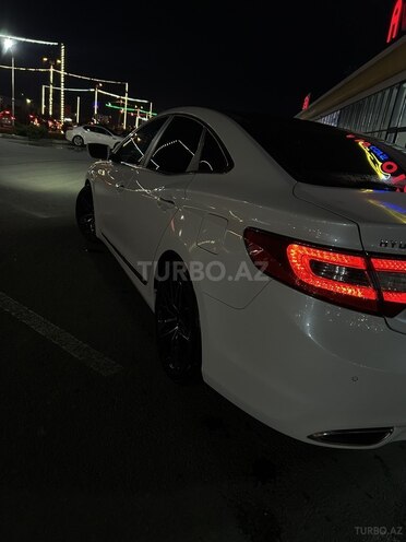 Hyundai Azera 2011, 260,000 km - 2.4 l - Gəncə