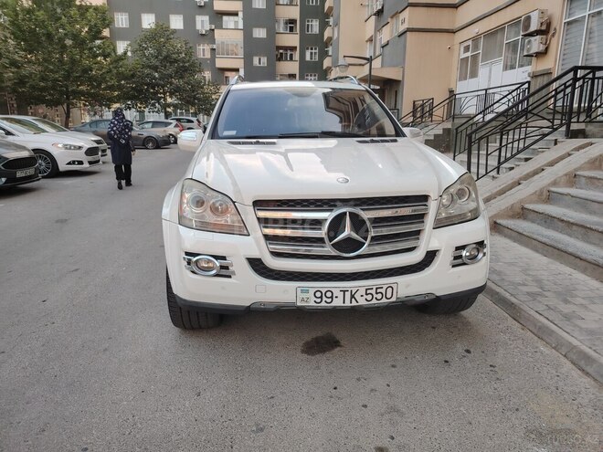 Mercedes GL 550 2009, 436,000 km - 5.5 л - Bakı