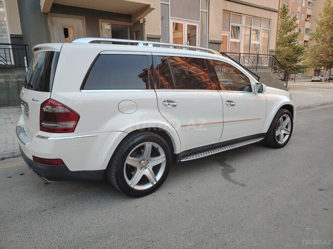 Mercedes GL 550 2009, 436,000 km - 5.5 л - Bakı