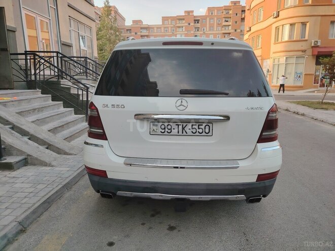 Mercedes GL 550 2009, 436,000 km - 5.5 л - Bakı