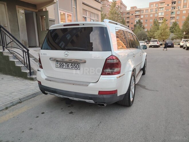 Mercedes GL 550 2009, 436,000 km - 5.5 л - Bakı