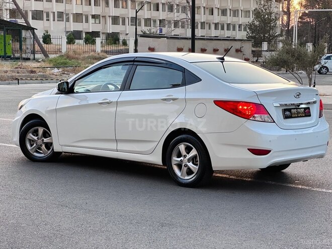 Hyundai Accent 2014, 214,000 km - 1.6 l - Sumqayıt