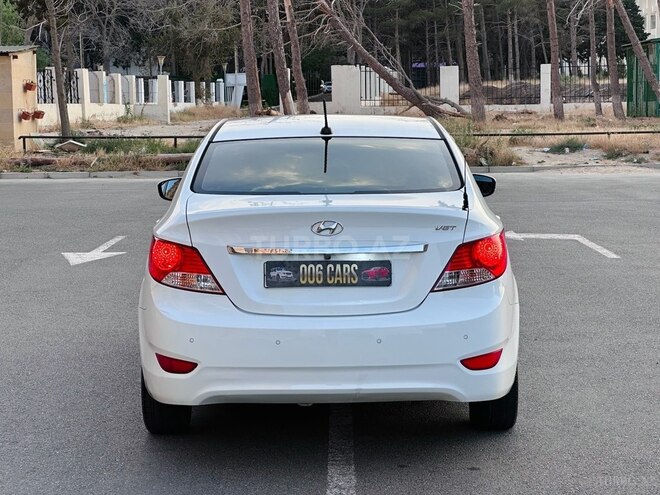 Hyundai Accent 2014, 214,000 km - 1.6 l - Sumqayıt