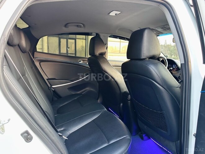 Hyundai Accent 2014, 214,000 km - 1.6 l - Sumqayıt