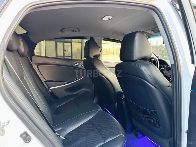 Hyundai Accent 2014, 214,000 km - 1.6 l - Sumqayıt