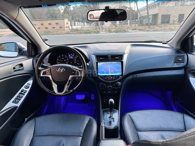 Hyundai Accent 2014, 214,000 km - 1.6 l - Sumqayıt