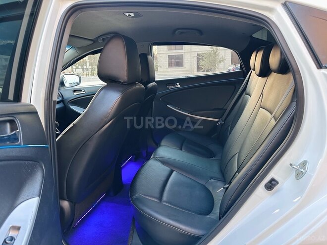 Hyundai Accent 2014, 214,000 km - 1.6 l - Sumqayıt