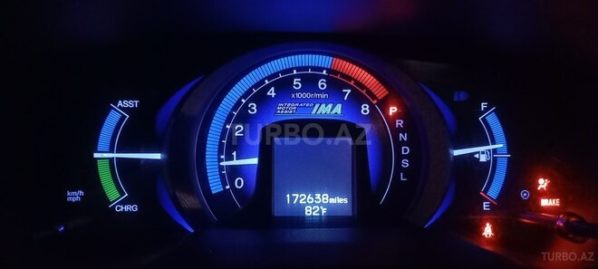 Honda Insight 2010, 277,948 km - 1.3 l - Bakı