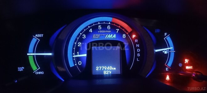 Honda Insight 2010, 277,948 km - 1.3 l - Bakı