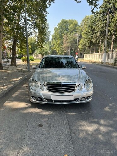 Mercedes E 220 d 2008, 450,450 km - 2.2 l - Mingəçevir